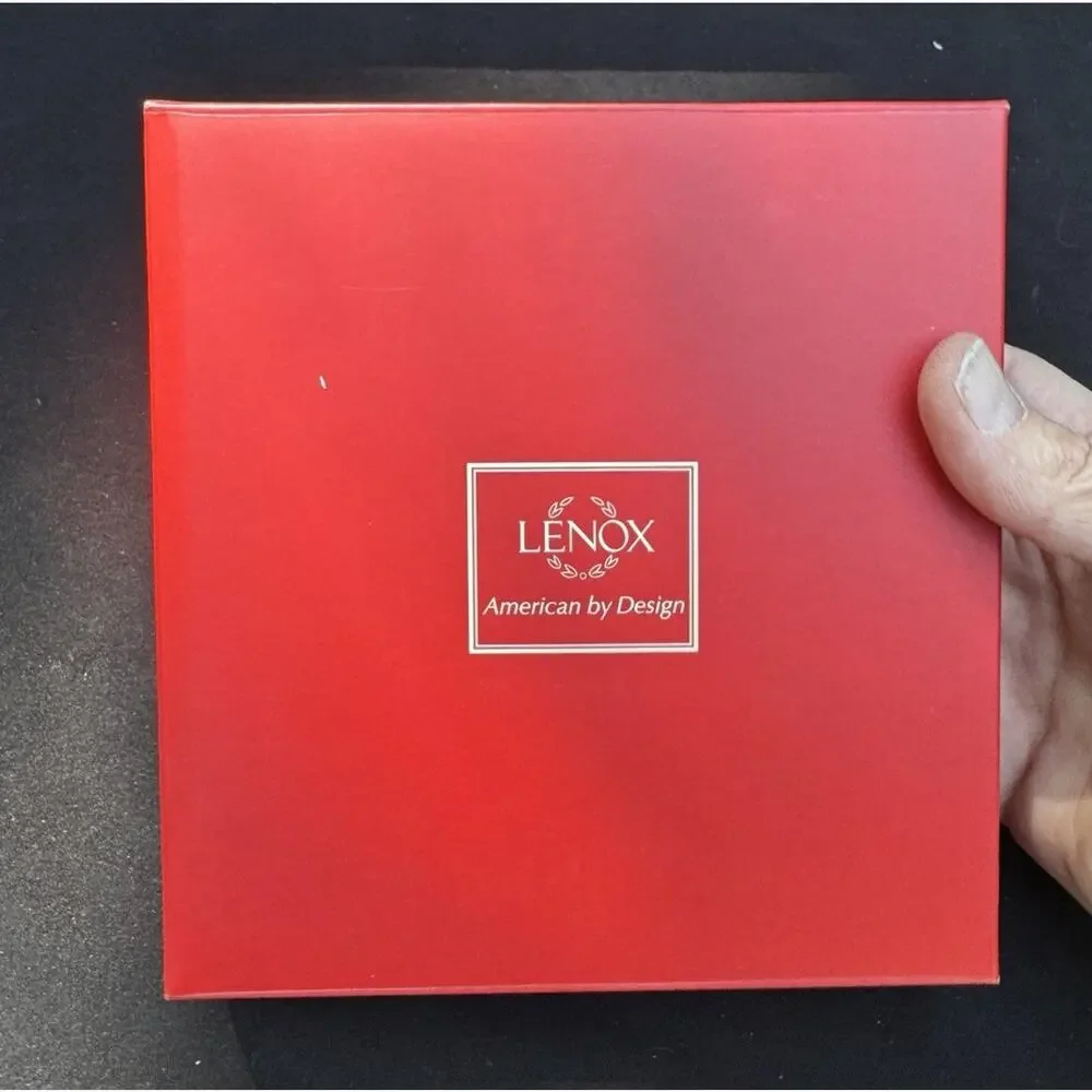 Lenox welcome thanks